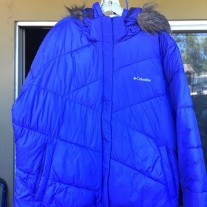 COLUMBIA women’s winter jacket